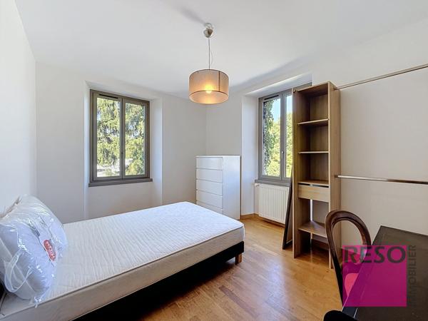Charmant appartement T3 MEUBLE