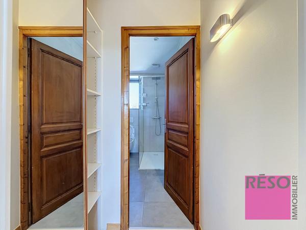 Charmant appartement T3 MEUBLE