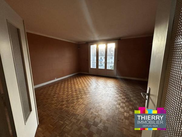 Appartement 4 pièces - 44100 Nantes -  Canclaux - Mellinet