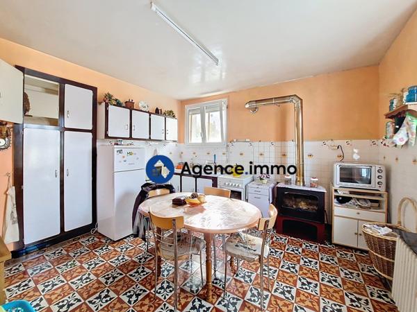 À vendre - Maison ancienne, 5 pièces située à Souvigné (37330)