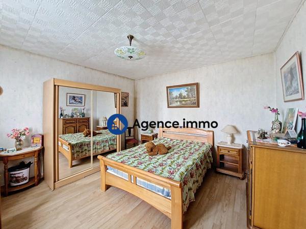 À vendre - Maison ancienne, 5 pièces située à Souvigné (37330)