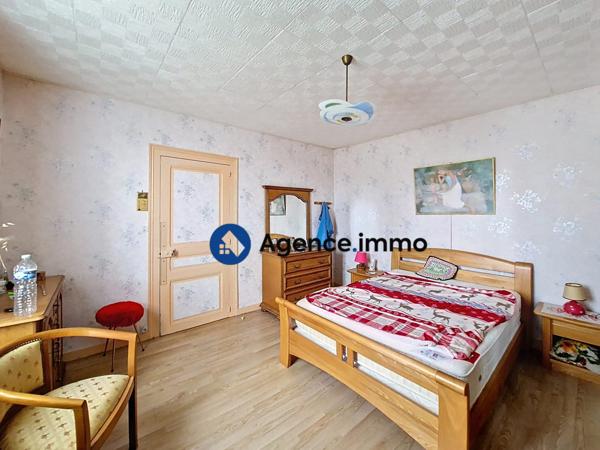 À vendre - Maison ancienne, 5 pièces située à Souvigné (37330)