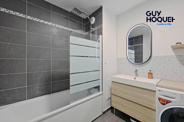 À vendre : Appartement 3 pièces à COMBS LA VILLE