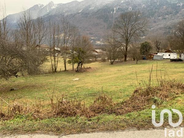 Terrain à vendre 1 930 m² Saint-Rémy-de-Maurienne