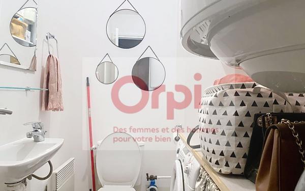 Appartement à vendre    3 pièces • 60,51 m2 Vanves