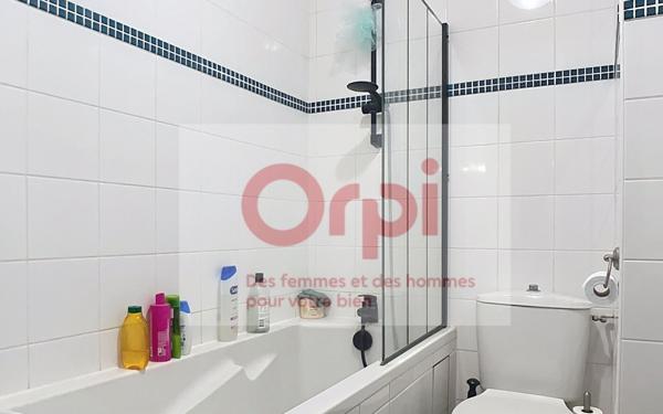 Appartement à vendre    3 pièces • 60,51 m2 Vanves