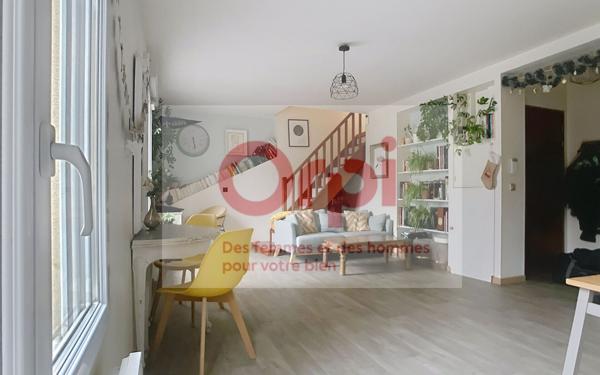 Appartement à vendre    3 pièces • 60,51 m2 Vanves