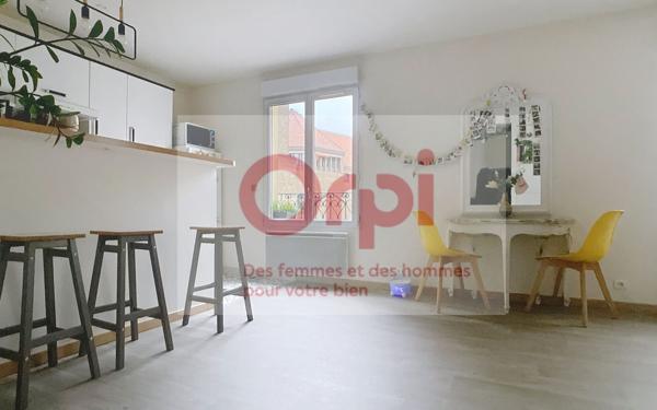 Appartement à vendre    3 pièces • 60,51 m2 Vanves