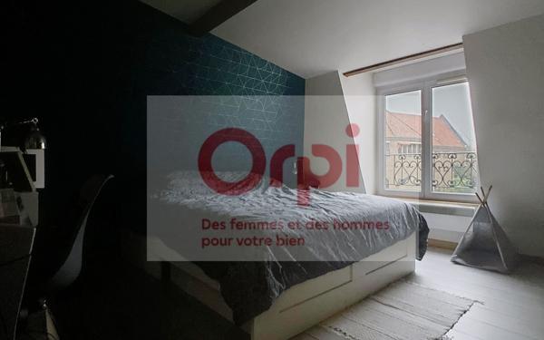 Appartement à vendre    3 pièces • 60,51 m2 Vanves