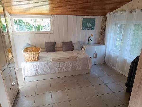 29530 Plonévez du Faou longère avec piscine, aucun travaux, 3 chambres, grand jardin