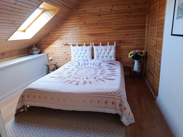 29530 Plonévez du Faou longère avec piscine, aucun travaux, 3 chambres, grand jardin