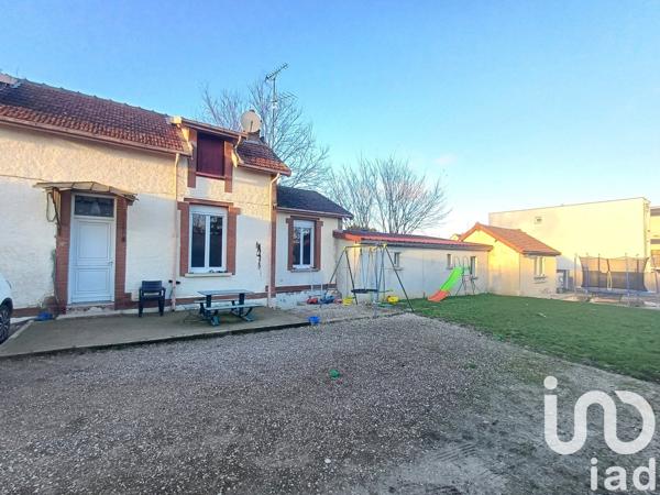 Maison à vendre 5 pièces 114 m² Saint-Julien-les-Villas