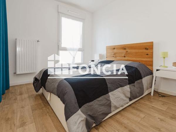 À vendre Appartement 4 pièces 77.38 m² - Rennes 35000