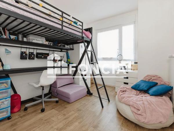 À vendre Appartement 4 pièces 77.38 m² - Rennes 35000