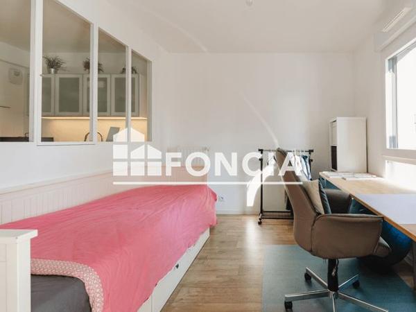 À vendre Appartement 4 pièces 77.38 m² - Rennes 35000