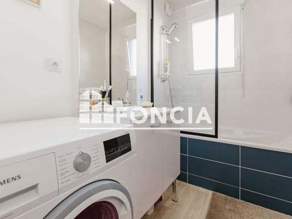 À vendre Appartement 4 pièces 77.38 m² - Rennes 35000