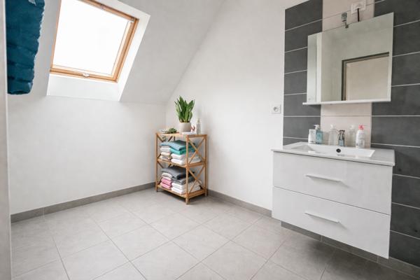 Appartement 3 pièces - 85 m²