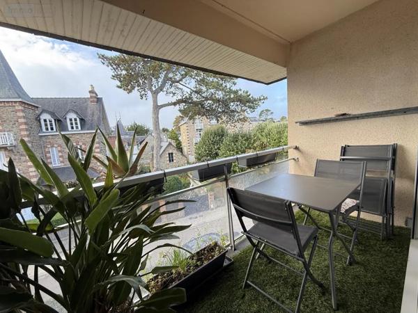 Achat - Appartement Dinard 35800 3 pièces 54 m 2 2933 m 2