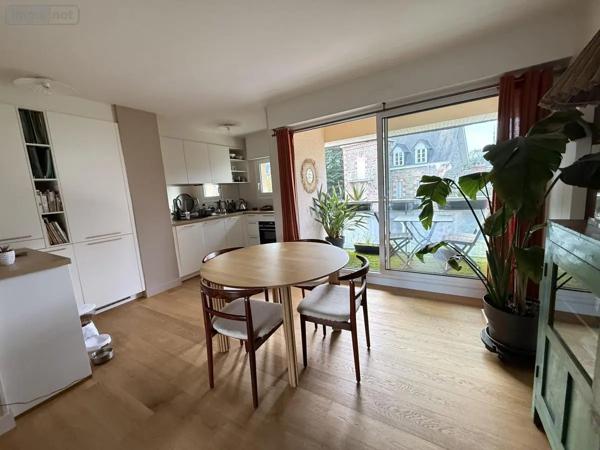 Achat - Appartement Dinard 35800 3 pièces 54 m 2 2933 m 2