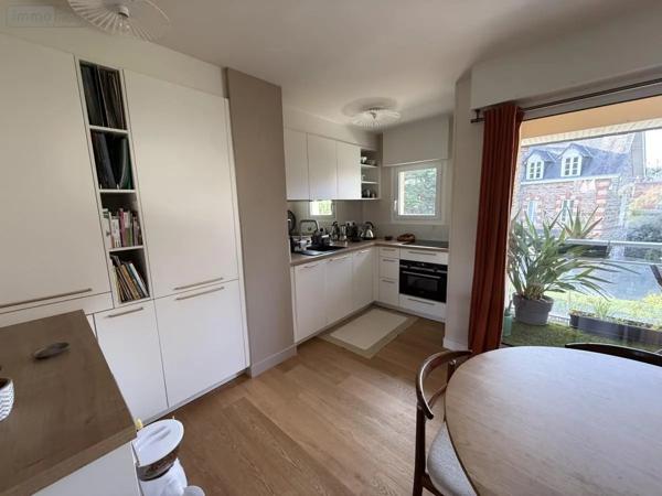 Achat - Appartement Dinard 35800 3 pièces 54 m 2 2933 m 2