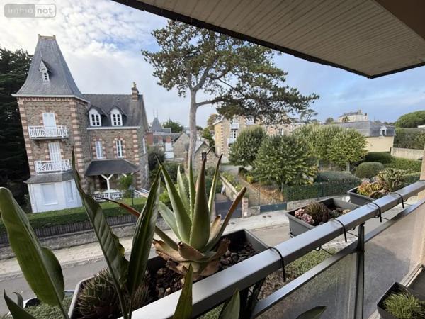 Achat - Appartement Dinard 35800 3 pièces 54 m 2 2933 m 2