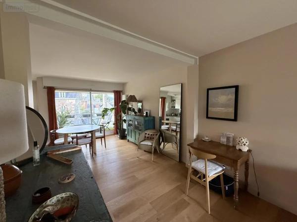 Achat - Appartement Dinard 35800 3 pièces 54 m 2 2933 m 2