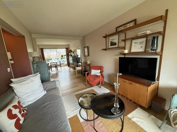 Achat - Appartement Dinard 35800 3 pièces 54 m 2 2933 m 2
