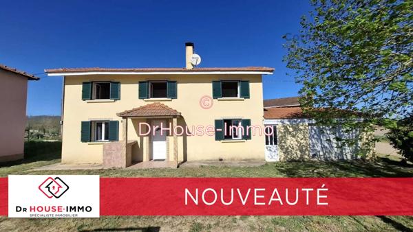 Maison à vendre 4 pièces de 95 m²