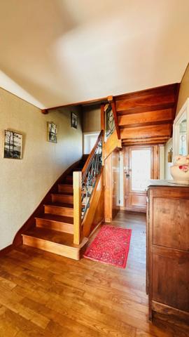 Coup de Cœur à Crozon : Élégance des Années 50 sur le Versant Sud