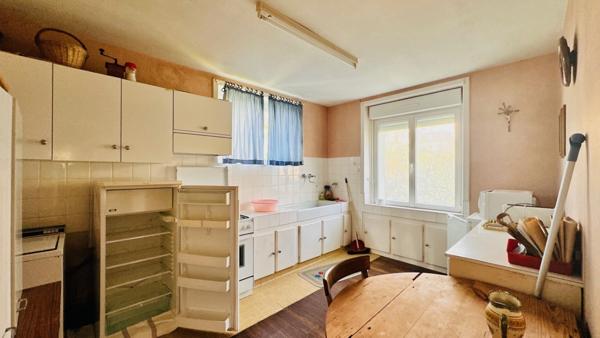 Coup de Cœur à Crozon : Élégance des Années 50 sur le Versant Sud