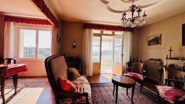 Coup de Cœur à Crozon : Élégance des Années 50 sur le Versant Sud