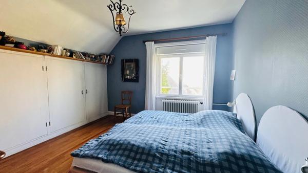 Coup de Cœur à Crozon : Élégance des Années 50 sur le Versant Sud