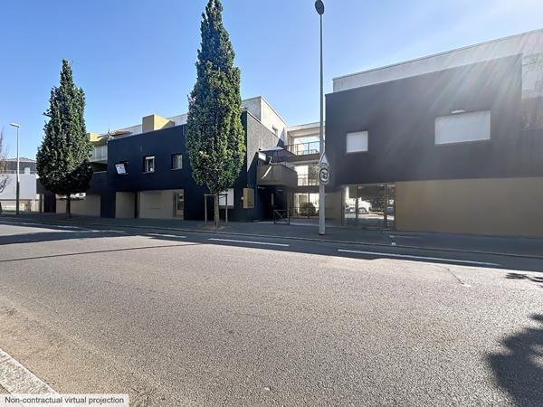 Appartement Carquefou 2 pièces bourg de Carquefou