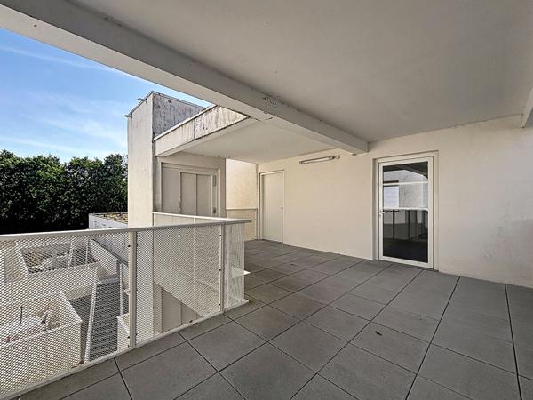 Appartement Carquefou 2 pièces bourg de Carquefou