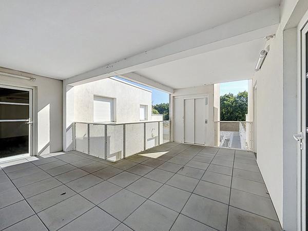Appartement Carquefou 2 pièces bourg de Carquefou