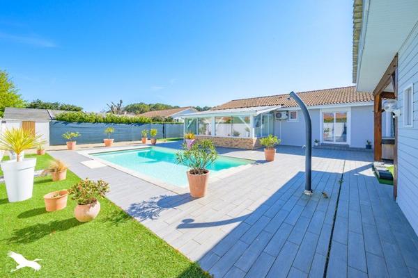 Maison à vendre |  Gujan-Mestras |  5 pièces | 125 m²