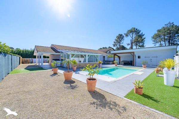 Maison à vendre |  Gujan-Mestras |  5 pièces | 125 m²