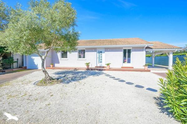 Maison à vendre |  Gujan-Mestras |  5 pièces | 125 m²