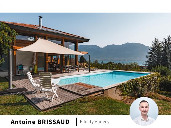 Maison 8 pièces - 273 m² Bien prestige