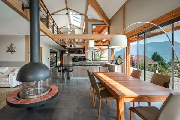 Maison 8 pièces - 273 m² Bien prestige