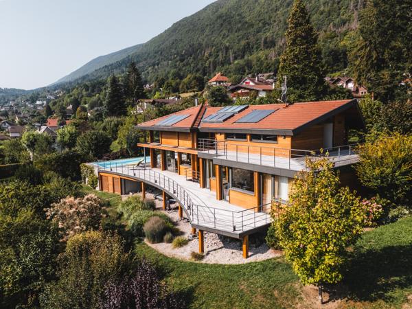 Maison 8 pièces - 273 m² Bien prestige