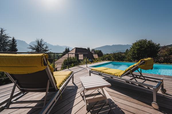 Maison 8 pièces - 273 m² Bien prestige