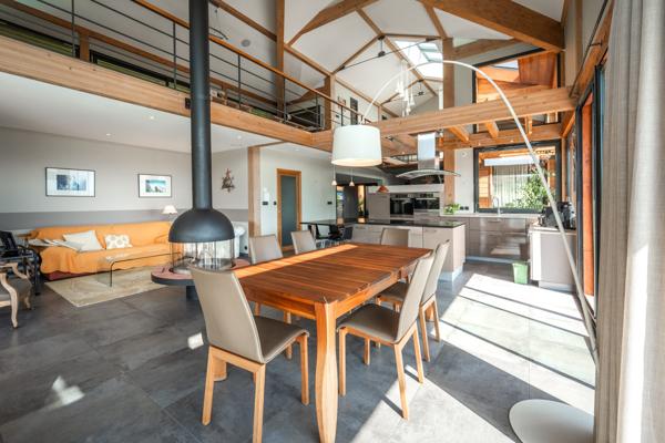 Maison 8 pièces - 273 m² Bien prestige