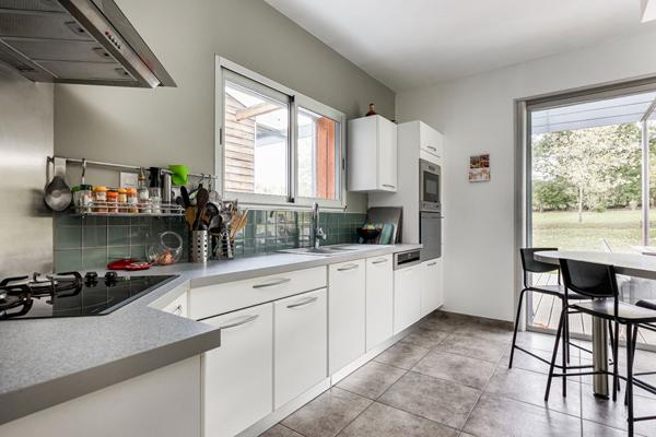 Maison d’architecte aux portes de Revel