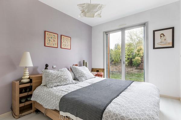 Maison d’architecte aux portes de Revel