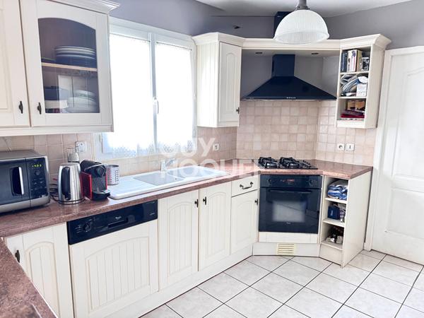 Maison à MENNECY (91540).