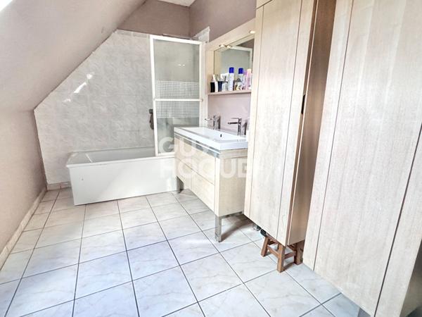 Maison à MENNECY (91540).