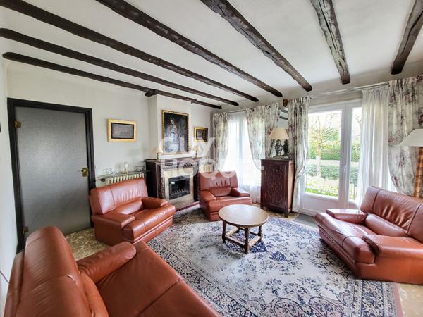 Maison individuelle La Celle Saint Cloud - terrain de 747 m².