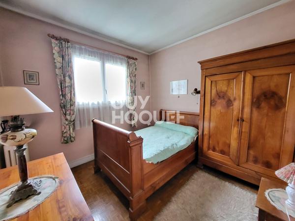 Maison individuelle La Celle Saint Cloud - terrain de 747 m².