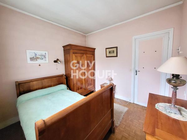 Maison individuelle La Celle Saint Cloud - terrain de 747 m².